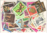 PANAMA.Lot peste 120 buc. timbre stampilate si nestampilate, America Centrala si de Sud