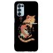 Husa compatibila cu Oppo Find X3 Lite model Yakuza cat, Silicon, TPU, Viceversa