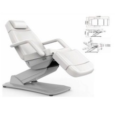Pat cosmetica cu 3 motoare DAVIE