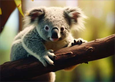 Poster Koala foto