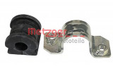 Set reparatie, bucsa bara stabilizatoare VW POLO (6R, 6C) (2009 - 2016) METZGER 52057642