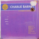 Vinil LP # Members Of The Charlie Barnet Orchestra &lrm;&ndash; The Stereophonic Sound Of Charlie Barnet (VG+), Jazz