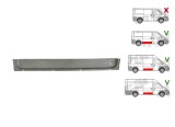 Element reparatie usa Peugeot Boxer (250), Fiat Ducato (250), Citroen Jumper (250),09.2006-08.2014- Ram Promaster, 02.2013-, montare dreapta, inferio