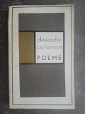 Poeme- Alexandru Colorian