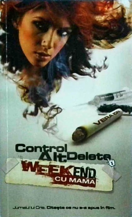 Vera Ion - Weekend cu mama. ControlAltDelete