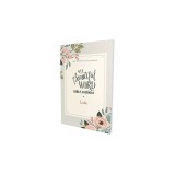 Niv, Beautiful Word Bible Journal, Luke, Paperback, Comfort Print