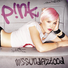 Pink Missundazstood LP (2vinyl)