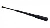 Baston telescopic flexibil cu 3 segmente telescopice si maner cauciucat