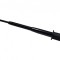 Baston telescopic flexibil cu 3 segmente telescopice si maner cauciucat