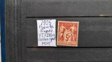 1925- Franta-Expoz.-YT=216a-compl.set-CARTUS SPART-MH-YT=180 E-RAR, Stampilat