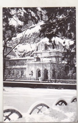 bnk cp Baile Herculane - Vedere - circulata foto