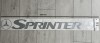 Sticker Parasolar Auto SPRINTER Gri 160cm x 12cm