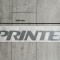 stiker parasolar SPRINTER gri