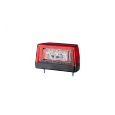 Lampa iluminare numar LTD2111