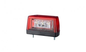 Lampa iluminare numar LTD2111