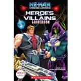 Masters of the Universe Heroes/Villains Guidebook