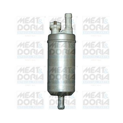 Meat &amp;amp; Doria Pompa combustibil