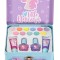 MARTINELIA LITTLE UNICORN SET DE INFRUMUSETARE IN CUTIE METALICA
