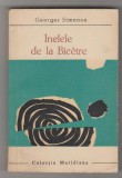 bnk ant Georges Simenon - Inelele de la Bicetre