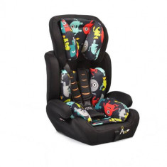 Scaun auto copil Cangaroo Ares 9-36kg Multicolor foto