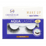 Cumpara ieftin Gene False 3D pe Baza de Apa Aqua Lash 64, Oranjollie