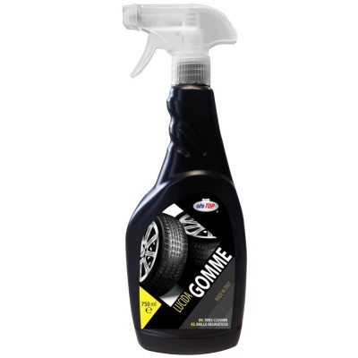 Solutie detailing auto - curatat si intretinere anvelope/cauciucuri Ototop, 750ml foto