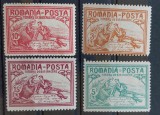 Romania 1906 - Mama ranitilor