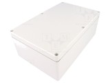 Carcasă universală EURONORD ABS gri 160x250x90mm