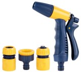 Sada zavla&Aring;&frac34;ovacia Strend Pro Garden TS4027, z&Atilde;&iexcl;hradn&Atilde;&iexcl;, na hadicu, 1x pi&Aring;&iexcl;to&Auml;&frac34;, 2x spojka, 1x adapt&Atilde;&copy;r, 2 vzory