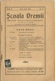 C9755N Școala Vremii, revistă pedagogică-culturală, Arad, 6/1932
