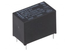 Releu Electromagnetic SPST-NO 12VDC 5A foto