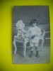 HOPCT RO 397 A COPIL /BAIAT IN COSTUM -FOTOGRAFIE VECHE-TIP CP, Romania 1900 - 1950