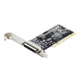 Cumpara ieftin Placa Port Paralel, High Profile, Conexiune PCI, Second Hand