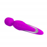 Pretty Love Mortimer - Vibrator pentru Masaj cu &Icirc;ncălzire, 48 grade, 21 cm, Orion