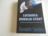 Cumpara ieftin Trandafir Sandru - Pneumatologie: Persoana si lucrarea Duhului Sfant, Crestinism, Cultul Penticostal, 1979, 302 pagini