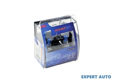 Becuri h3 xenon blue UNIVERSAL Universal #1 foto