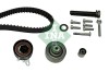 INA 530 0482 10 Set curea de distributie