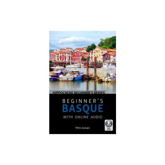 Beginner&#039;s Basque with Online Audio