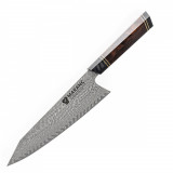 Cumpara ieftin Cutitul bucatarului Bunka profesional Maranc, otel de damasc, 21 cm, M135