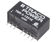 Convertor DC/DC 3W 9-18V la 5V/-5V SIP8