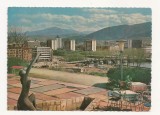 FS3 - Carte Postala - IUGOSLAVIA - Skopje, Panorama, circulata