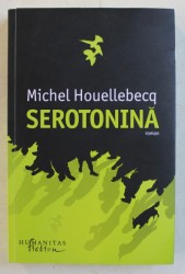 SEROTONINA , MICHEL HOUELLEBECQ , 2019 foto