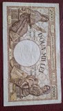 Romania 2000 lei 02.mai.1944 scut BNR
