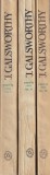 John Galsworthy - Forsyte Saga, 3 volume