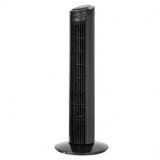 Ventilator turn negru 50w teesa