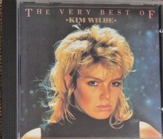 cd kim wilde the very best of