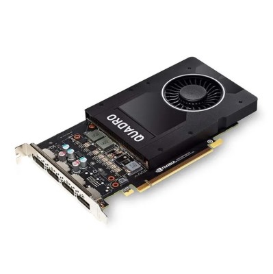 Placa Video Refurbished nVidia Quadro P2000 5GB 160 Bit GDDR5, 4xDP, PciE x16, 699-5G410-0502-151 foto