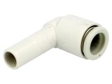 Racord Push-in 90&deg; Polipropilenă 1-10bar 39.1mm