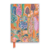 Lucy Innes Williams: Orange Hydrangeas (Foiled Journal) (Flame Tree Notebooks)