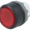 Comutator Acționat prin Apăsare 22mm Roșu IP66